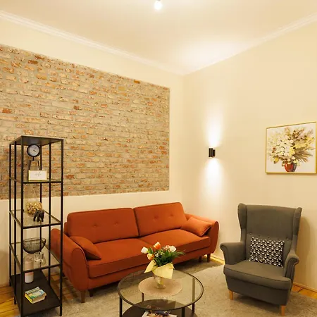 Chic In Historical Center Daire