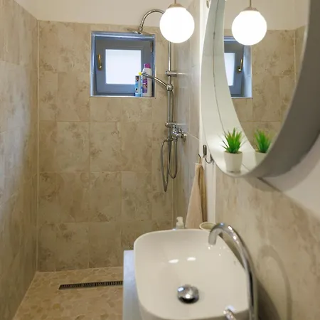 Chic In Historical Center شقة *