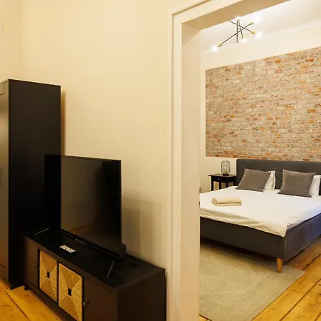 شقة Chic In Historical Center تيميشورا