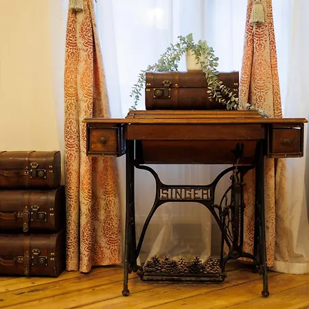 Apartment Chic In Historical Center