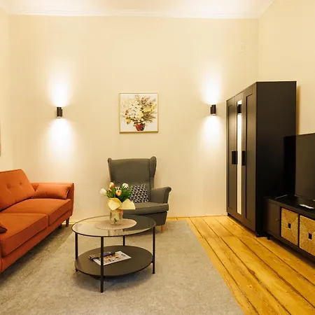 Chic In Historical Center Apartment *