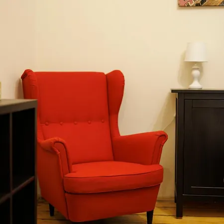 شقة Chic In Historical Center *