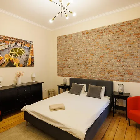 شقة Chic In Historical Center تيميشورا