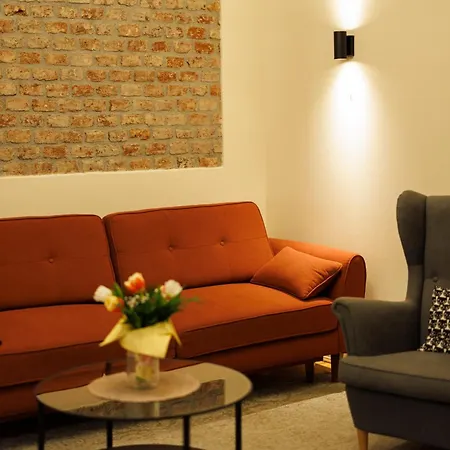 Chic In Historical Center شقة