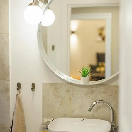 Chic In Historical Center شقة تيميشورا