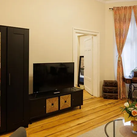 شقة Chic In Historical Center تيميشورا