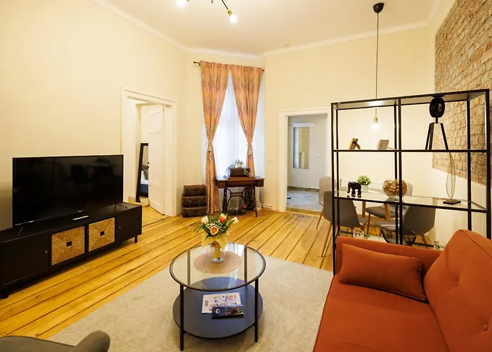 Chic In Historical Center Timişoara