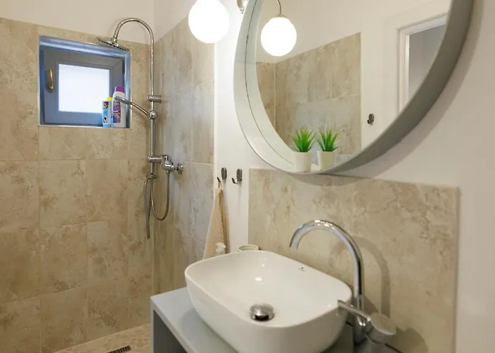 Chic In Historical Center Apartment