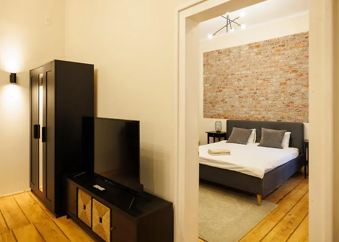 Apartment Chic In Historical Center Timişoara