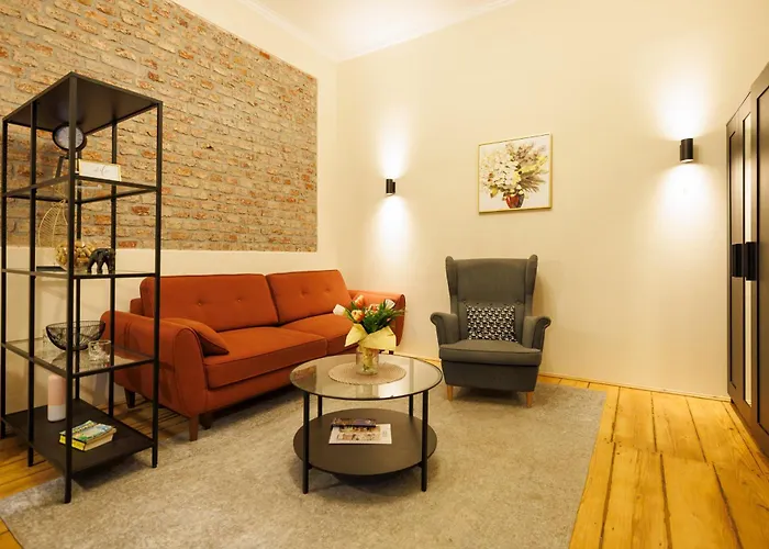 Chic In Historical Center *