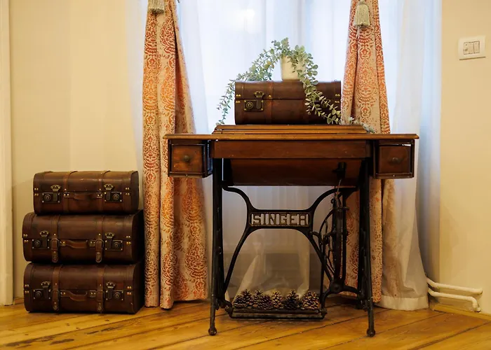 Apartment Chic In Historical Center