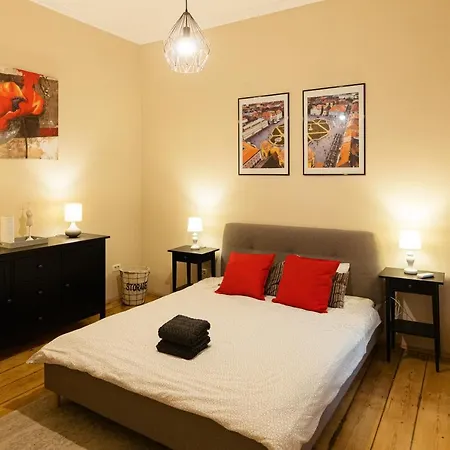 Apartment Chic In Historical Center *