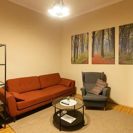 Apartment Chic In Historical Center *