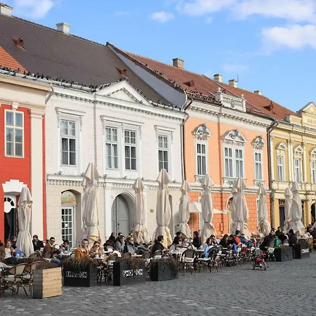 Chic In Historical Center Apartment