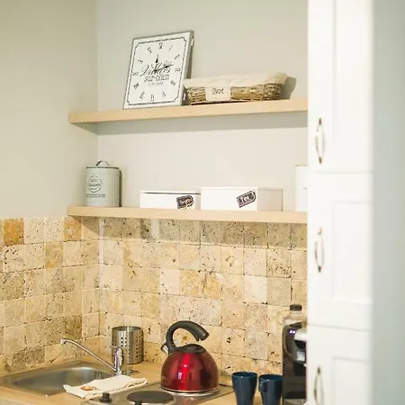 Apartment Chic In Historical Center