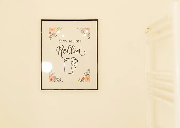 Chic In Historical Center Appartement