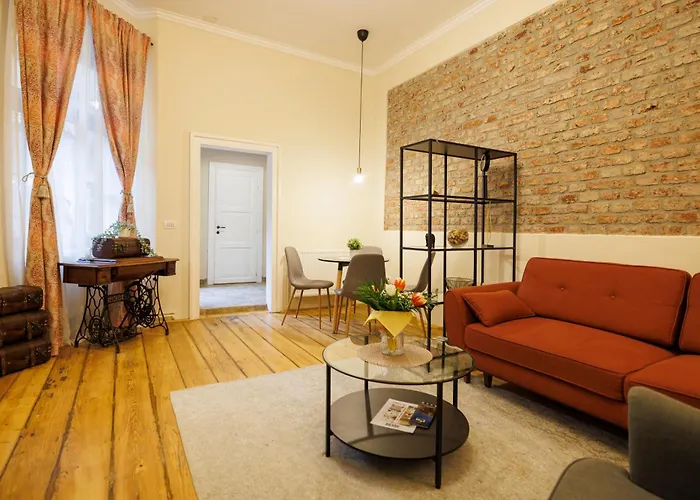 Chic In Historical Center * Timişoara