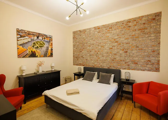 Appartement Chic In Historical Center Timişoara