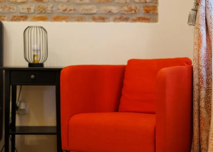 Chic In Historical Center *