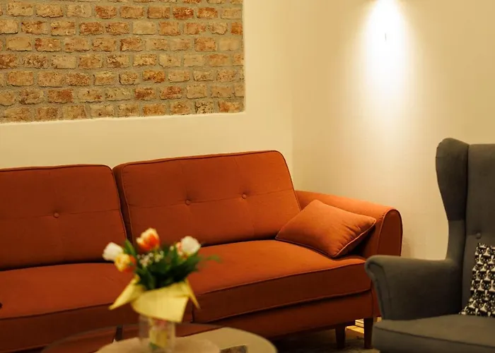 Chic In Historical Center Appartement