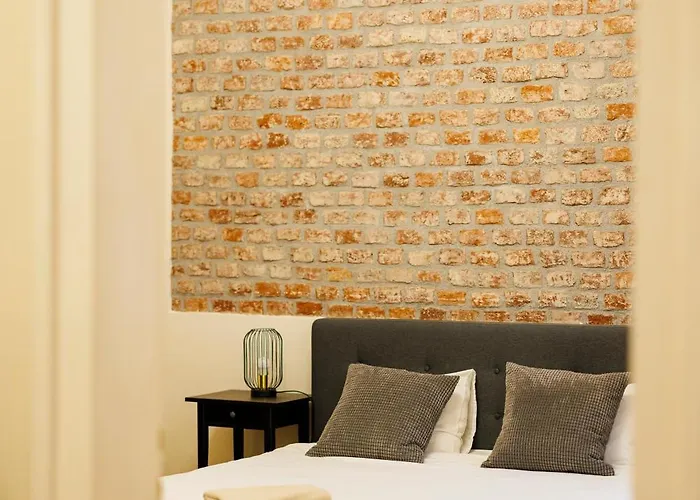 Appartement Chic In Historical Center