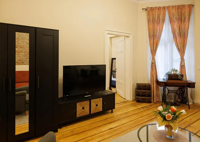 Appartement Chic In Historical Center Timişoara